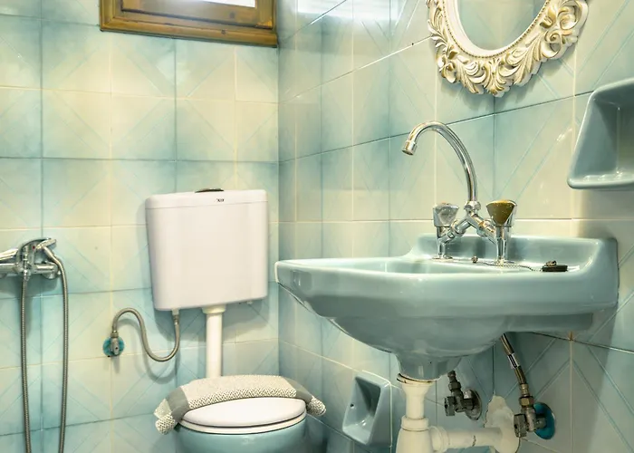 Apartment Old Boat Double 9 Nikiana